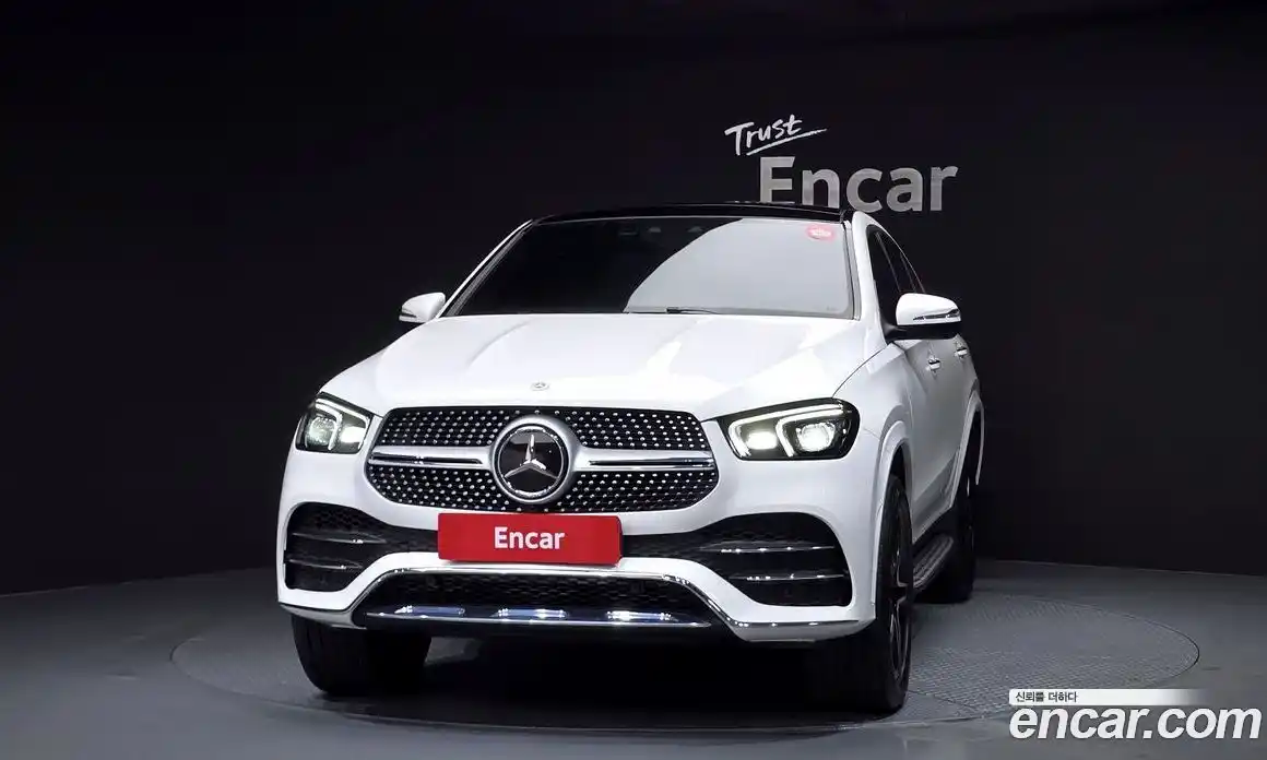 Mercedes-Benz GLE-Class 2021 2.9 гидро, фото 3 Mercedes-Benz GLE-Class 2021 2.9 гидро, фото 3