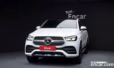 Mercedes-Benz GLE-Class 2021 2.9 гидро, миниатюра 3 Mercedes-Benz GLE-Class 2021 2.9 гидро, миниатюра 3