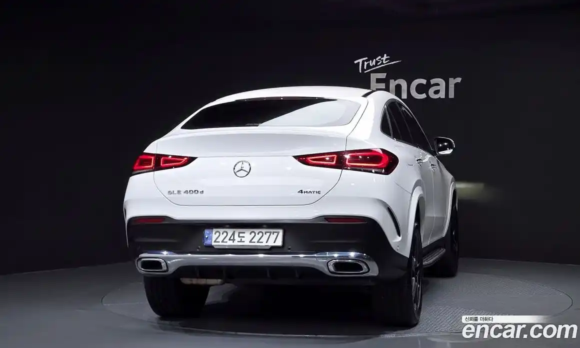 Mercedes-Benz GLE-Class 2021 2.9 гидро, фото 4 Mercedes-Benz GLE-Class 2021 2.9 гидро, фото 4