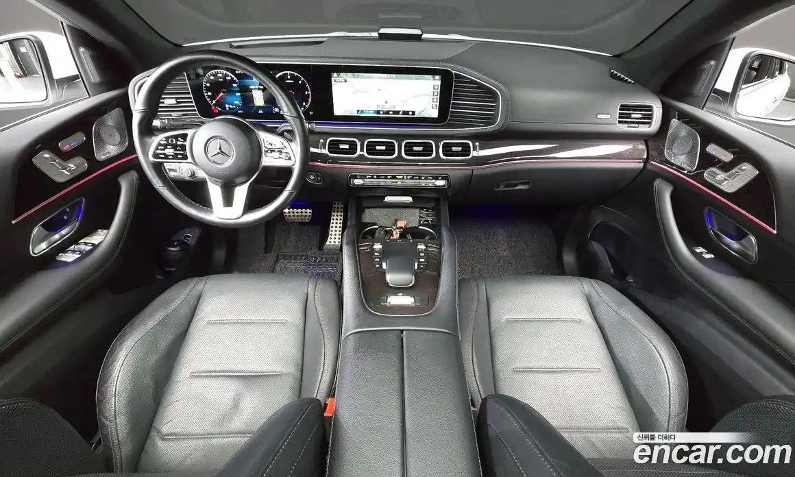 Mercedes-Benz GLE-Class 2021 2.9 гидро, фото 7 Mercedes-Benz GLE-Class 2021 2.9 гидро, фото 7