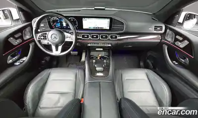 Mercedes-Benz GLE-Class 2021 2.9 гидро, миниатюра 7 Mercedes-Benz GLE-Class 2021 2.9 гидро, миниатюра 7