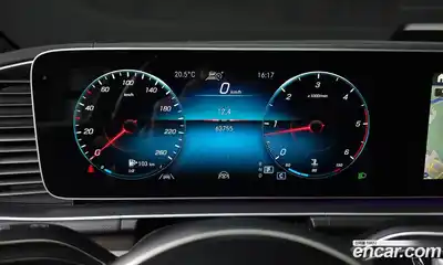 Mercedes-Benz GLE-Class 2021 2.9 гидро, миниатюра 8 Mercedes-Benz GLE-Class 2021 2.9 гидро, миниатюра 8