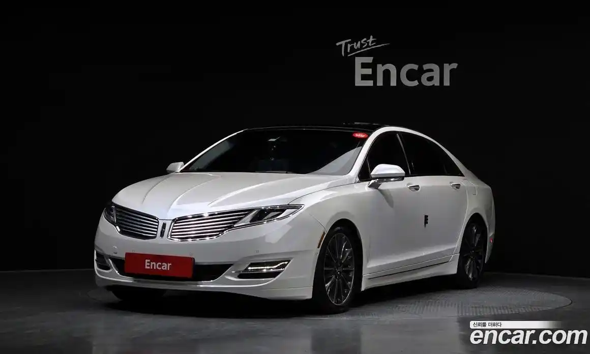 Lincoln MKZ 2015 2.0 гидро, фото 1