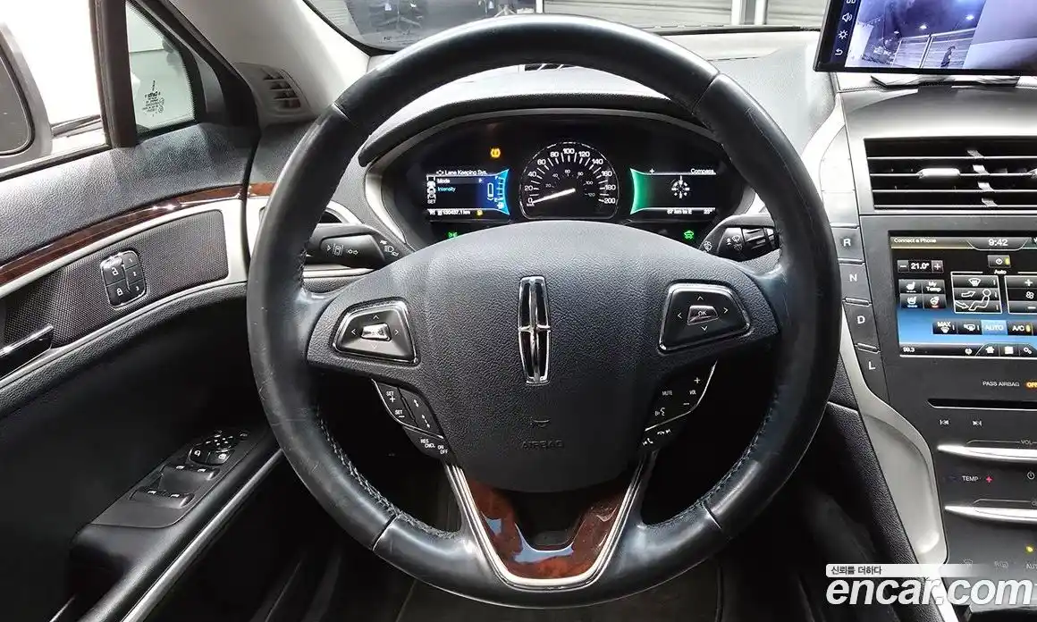 Lincoln MKZ 2015 2.0 гидро, фото 12
