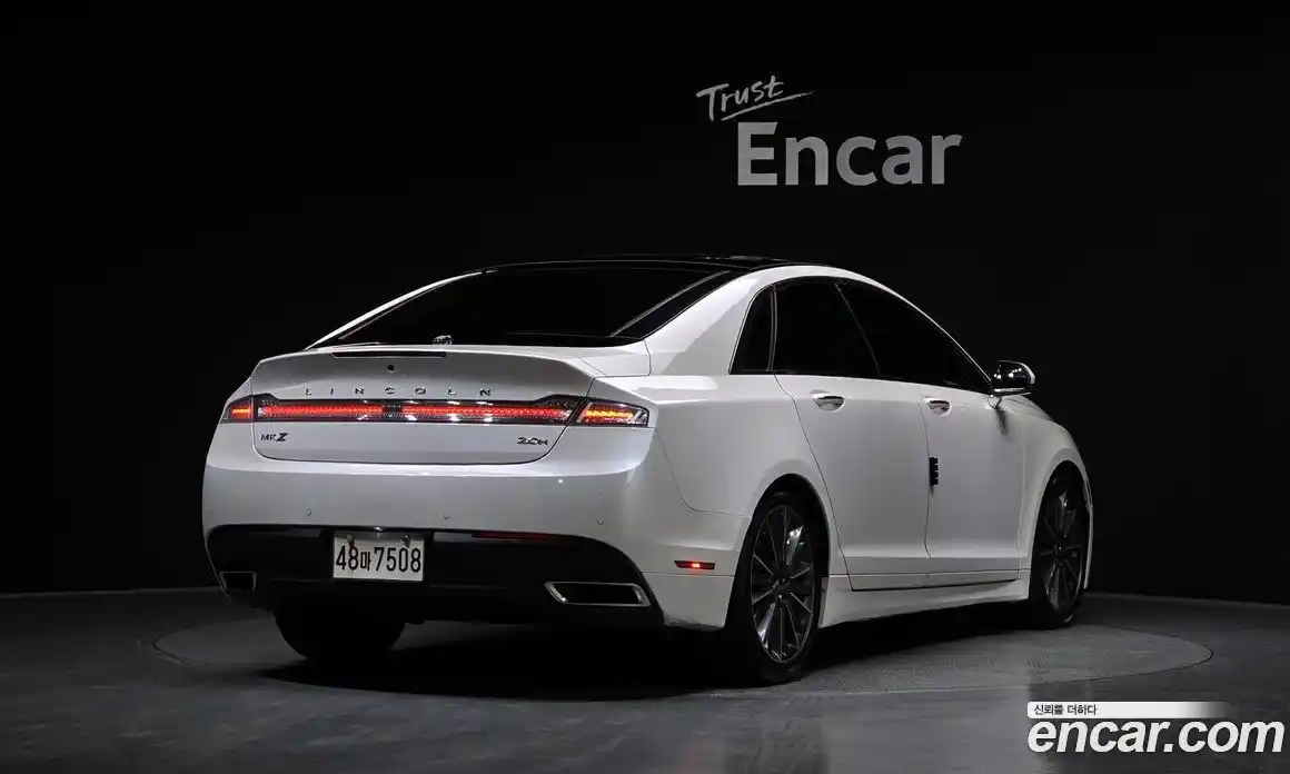 Lincoln MKZ 2015 2.0 гидро, фото 2