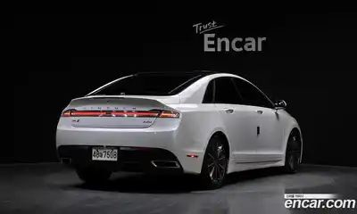 Lincoln MKZ 2015 2.0 гидро, миниатюра 2