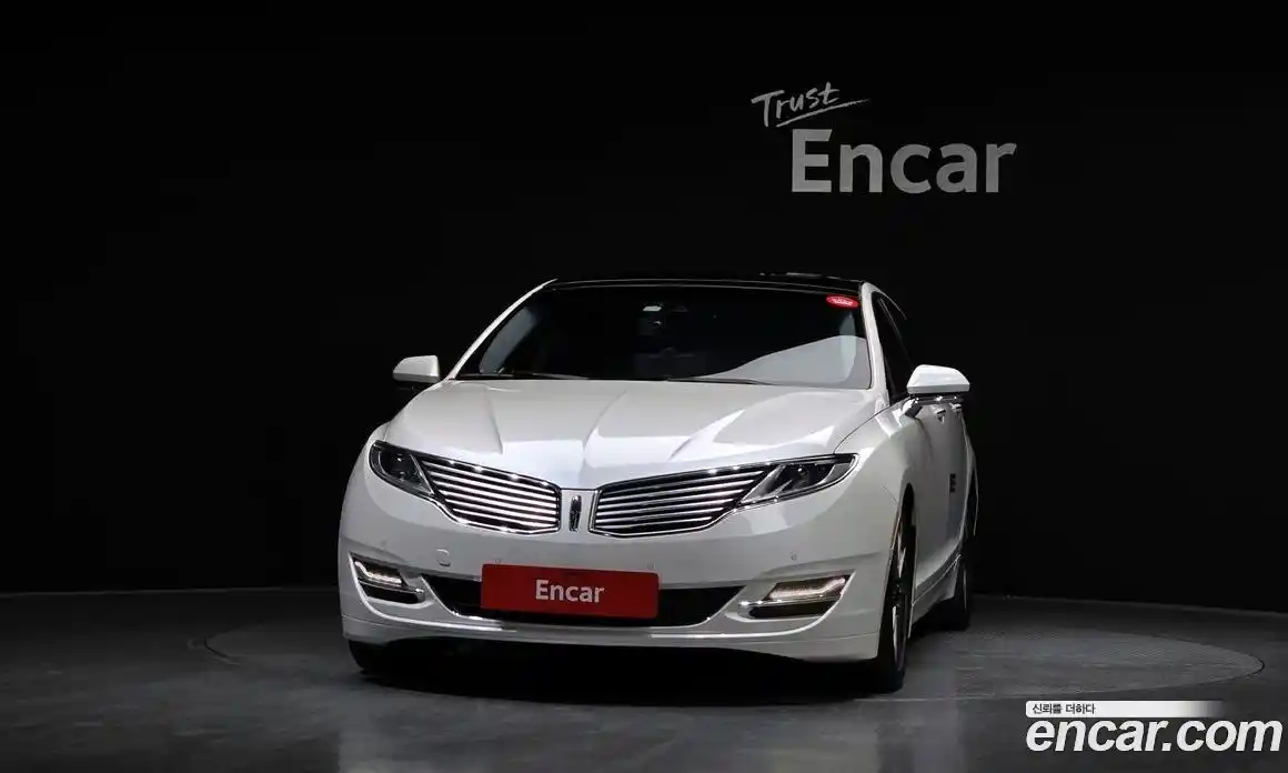 Lincoln MKZ 2015 2.0 гидро, фото 3