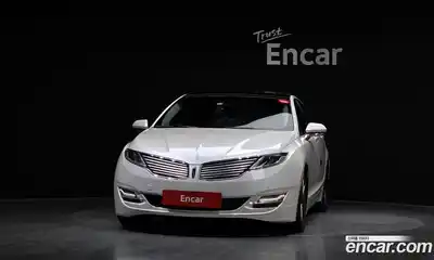 Lincoln MKZ 2015 2.0 гидро, миниатюра 3