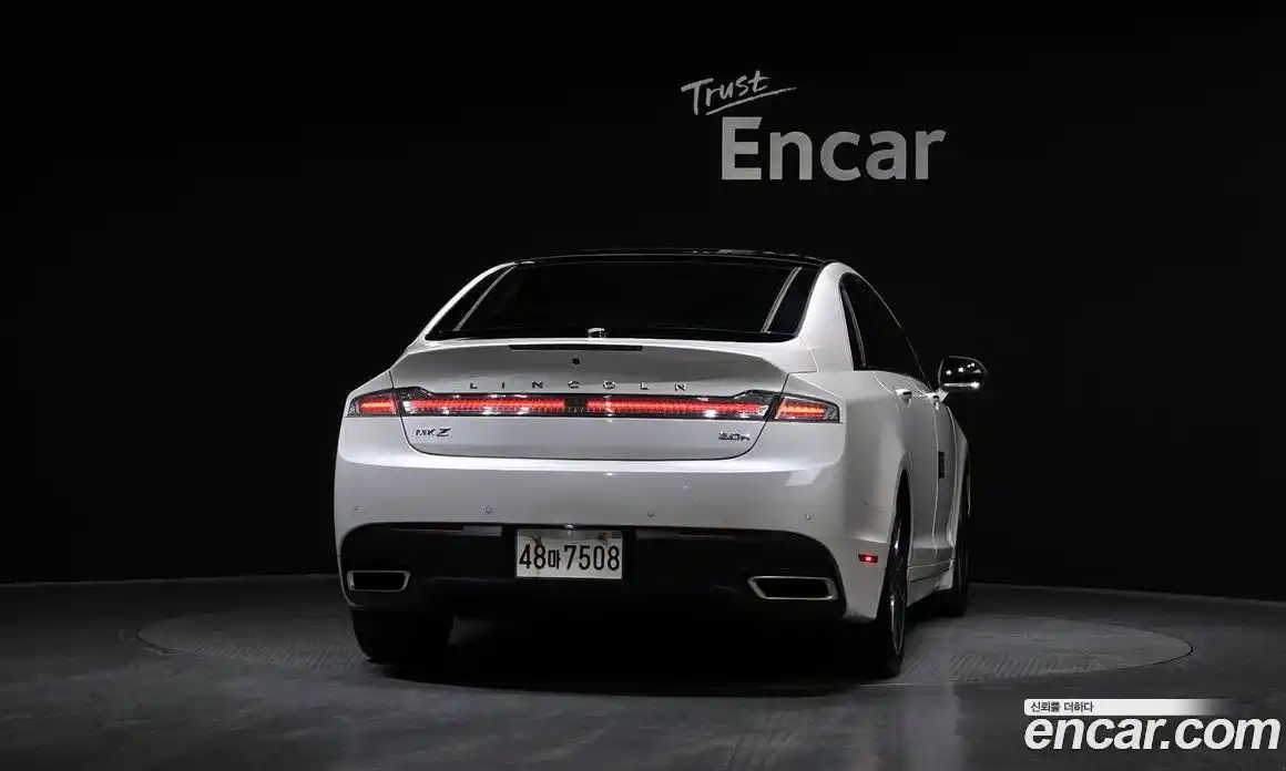 Lincoln MKZ 2015 2.0 гидро, фото 4