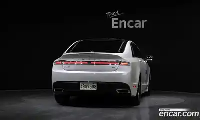 Lincoln MKZ 2015 2.0 гидро, миниатюра 4
