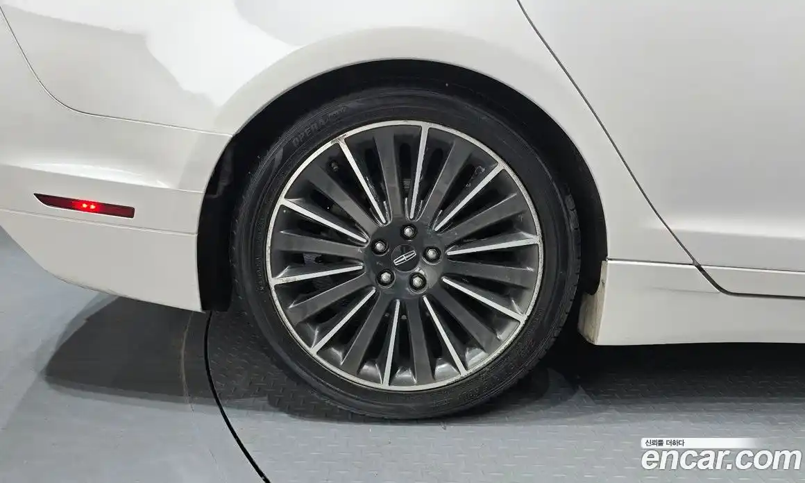 Lincoln MKZ 2015 2.0 гидро, фото 5