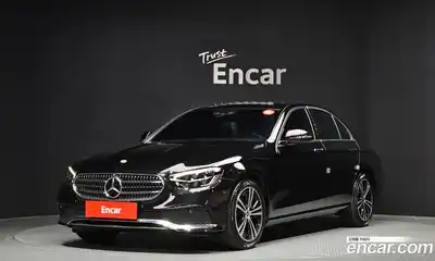 Mercedes-Benz E-Class, 2022, 78 362 км