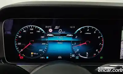 Mercedes-Benz E-Class 2022 2.0 автомат (гидро), миниатюра 11