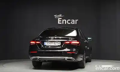 Mercedes-Benz E-Class 2022 2.0 автомат (гидро), миниатюра 4