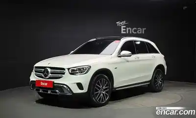 Mercedes-Benz GLC-Class, 2021, 88 613 км