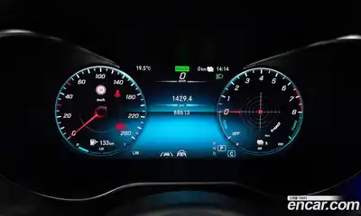 Mercedes-Benz GLC-Class 2021 2.0 автомат (гидро), миниатюра 11
