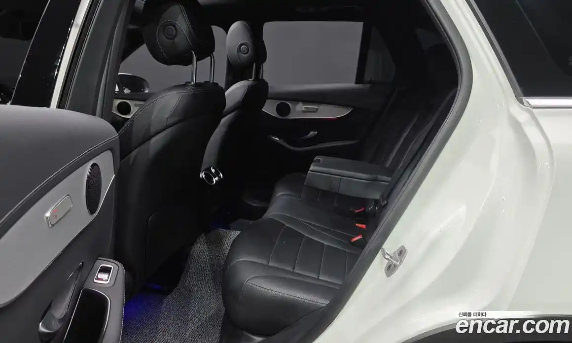 Mercedes-Benz GLC-Class 2021 2.0 автомат (гидро), фото 16