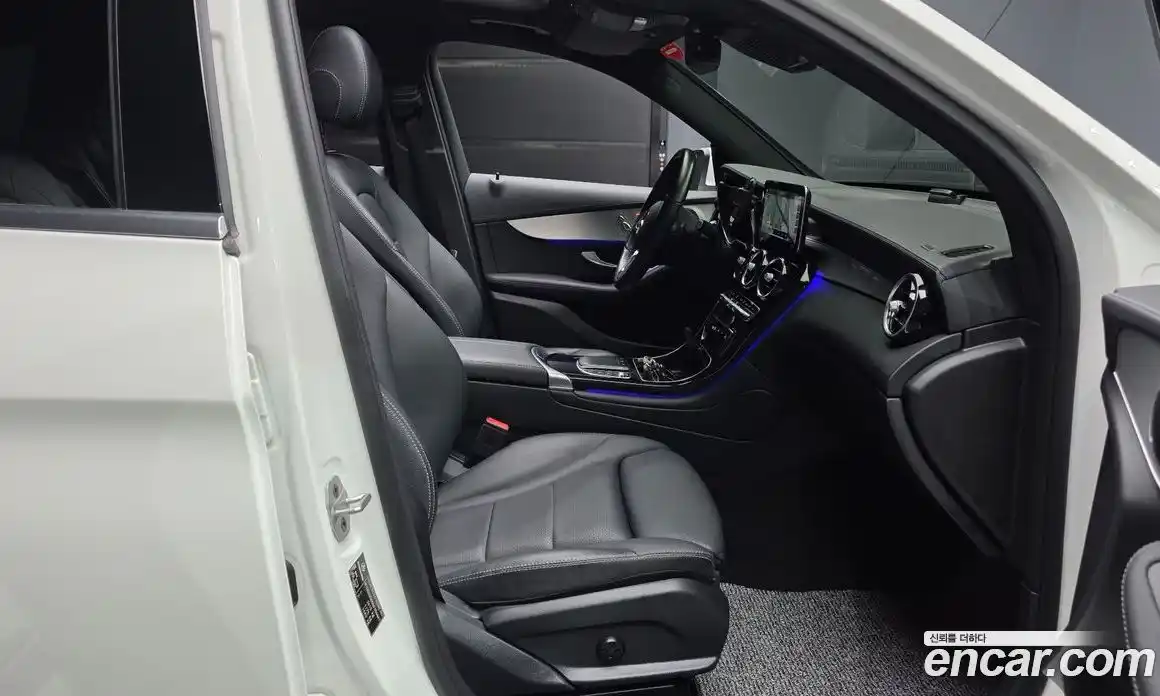 Mercedes-Benz GLC-Class 2021 2.0 автомат (гидро), фото 17