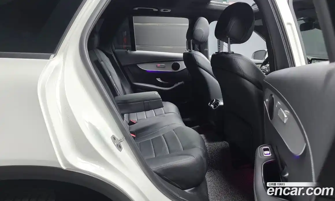 Mercedes-Benz GLC-Class 2021 2.0 автомат (гидро), фото 18