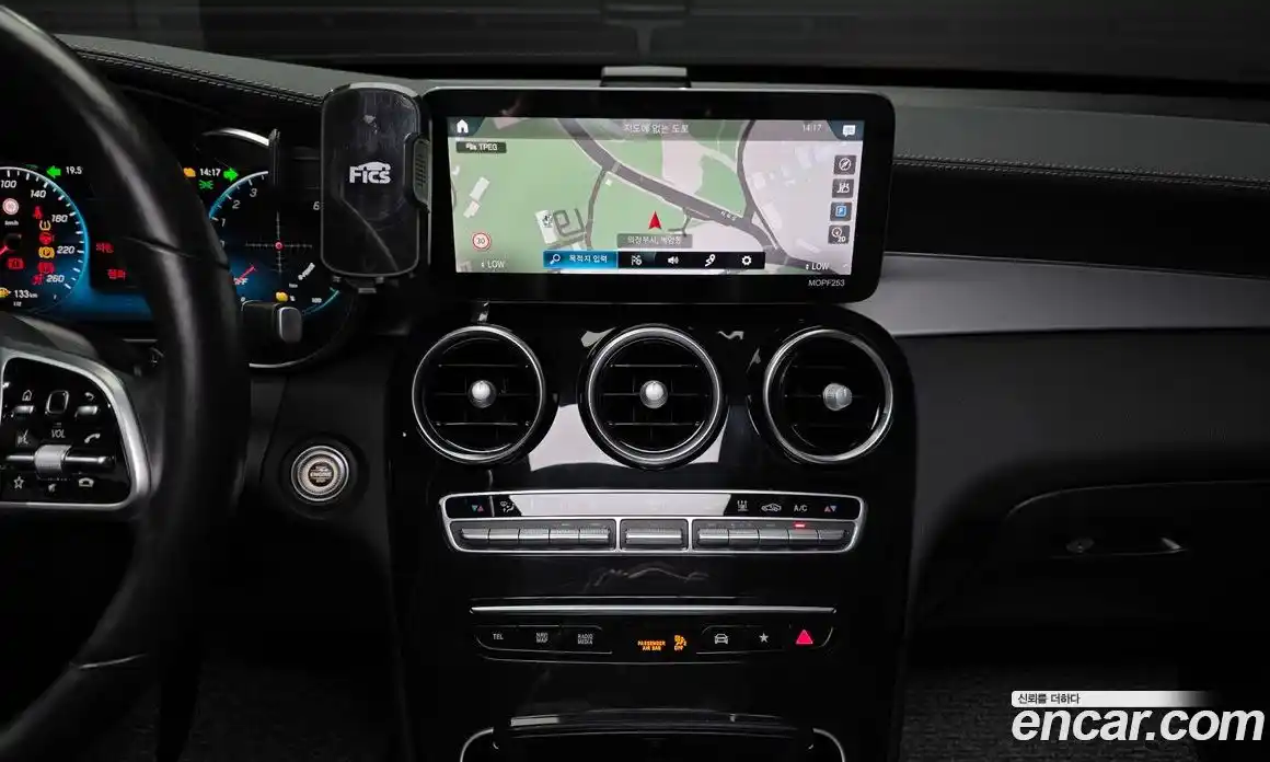 Mercedes-Benz GLC-Class 2021 2.0 автомат (гидро), фото 20