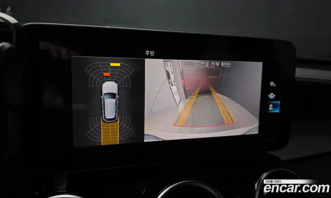 Mercedes-Benz GLC-Class 2021 2.0 автомат (гидро), фото 21