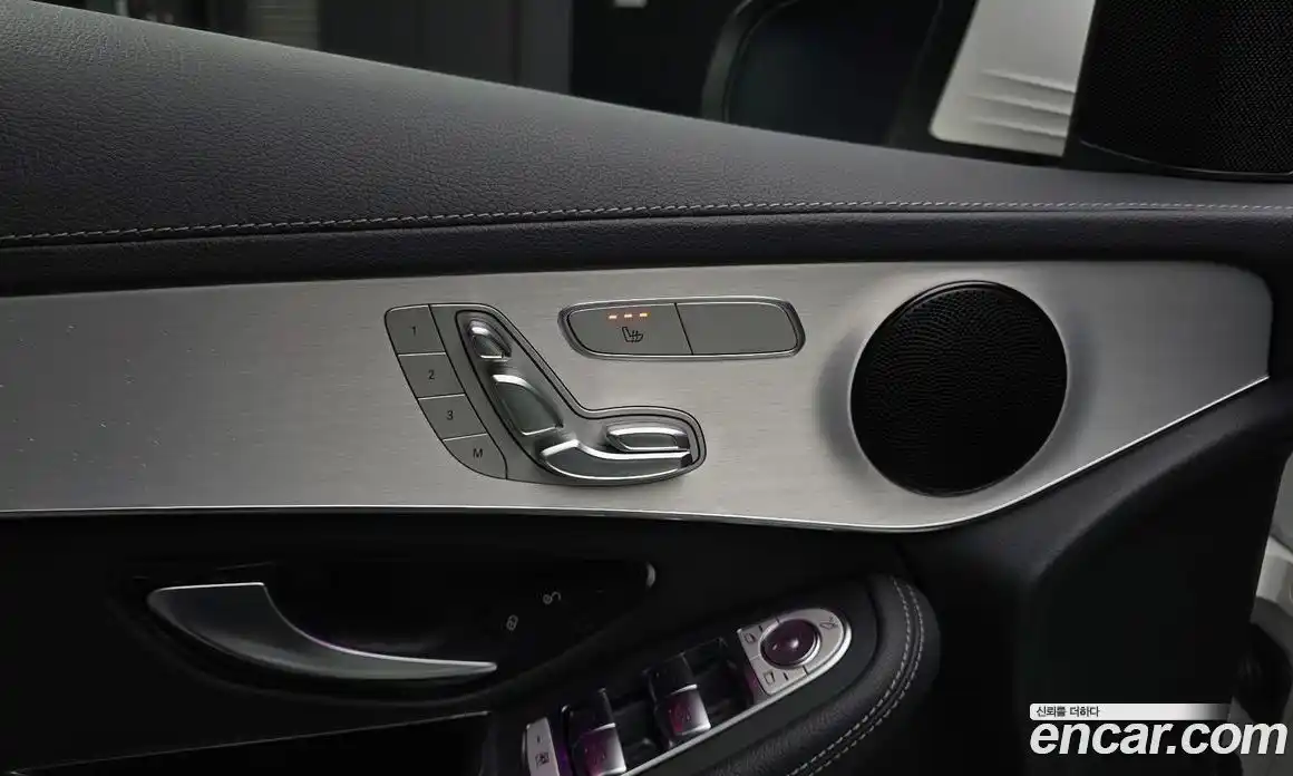 Mercedes-Benz GLC-Class 2021 2.0 автомат (гидро), фото 24