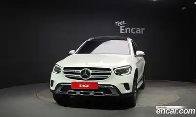 Mercedes-Benz GLC-Class 2021 2.0 автомат (гидро), миниатюра 3