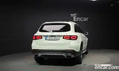 Mercedes-Benz GLC-Class 2021 2.0 автомат (гидро), миниатюра 4