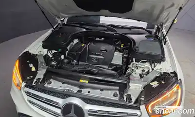 Mercedes-Benz GLC-Class 2021 2.0 автомат (гидро), миниатюра 6