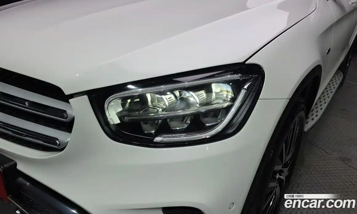 Mercedes-Benz GLC-Class 2021 2.0 автомат (гидро), фото 8
