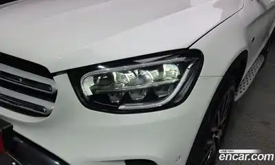 Mercedes-Benz GLC-Class 2021 2.0 автомат (гидро), миниатюра 8
