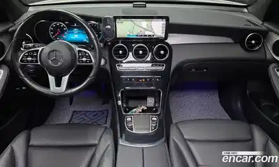 Mercedes-Benz GLC-Class 2021 2.0 автомат (гидро), миниатюра 10