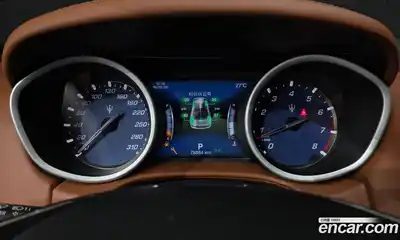 Maserati Ghibli 2018 3.0 гидро, миниатюра 11