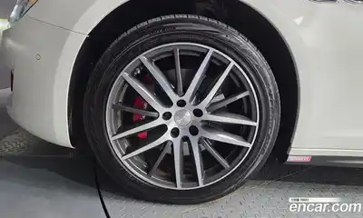 Maserati Ghibli 2018 3.0 гидро, миниатюра 5