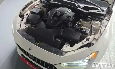 Maserati Ghibli 2018 3.0 гидро, миниатюра 6