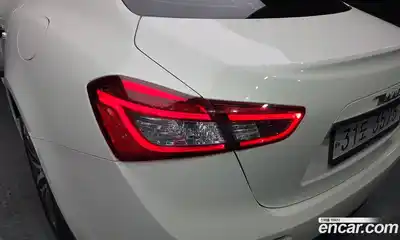 Maserati Ghibli 2018 3.0 гидро, миниатюра 9