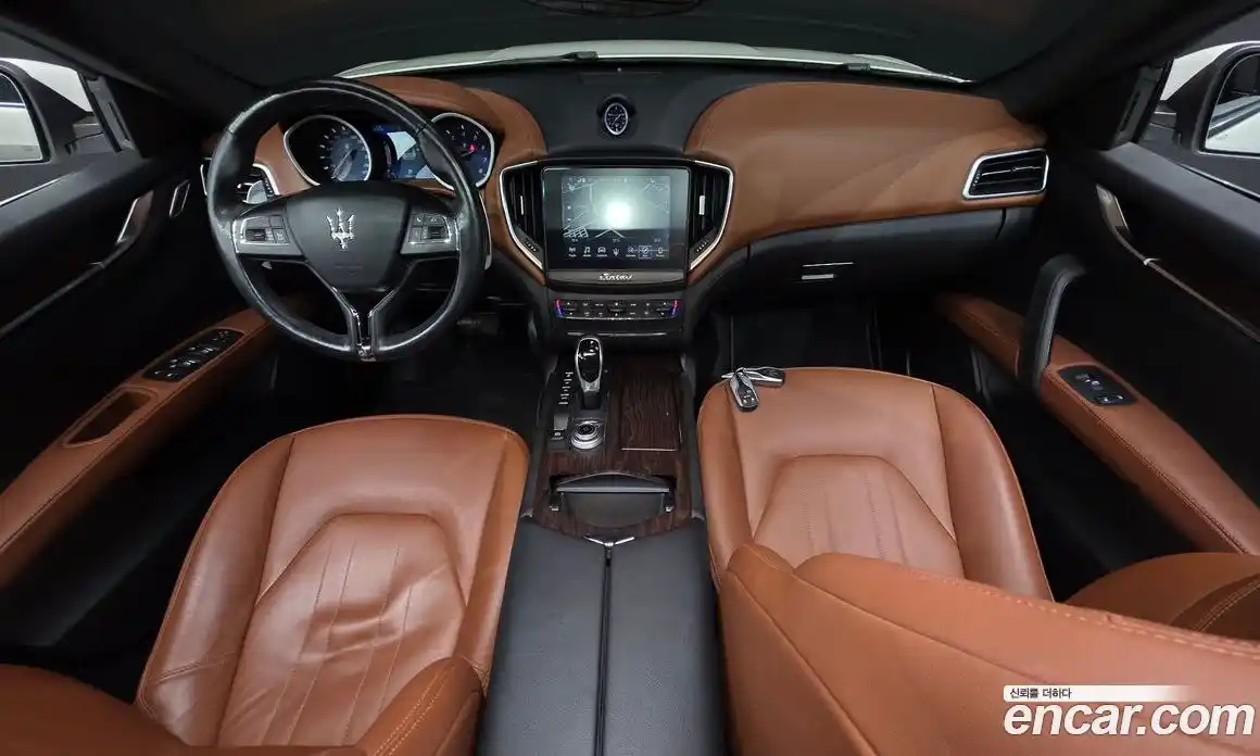 Maserati Ghibli 2018 3.0 гидро, фото 10