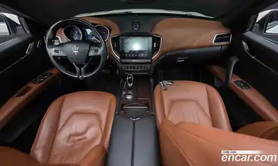 Maserati Ghibli 2018 3.0 гидро, миниатюра 10