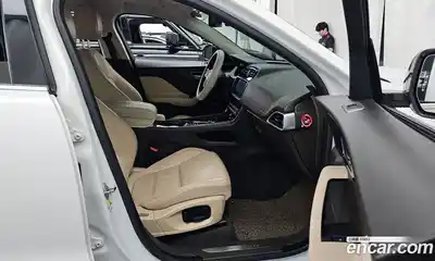 Jaguar F-Pace 2017 2.0 гидро, миниатюра 11