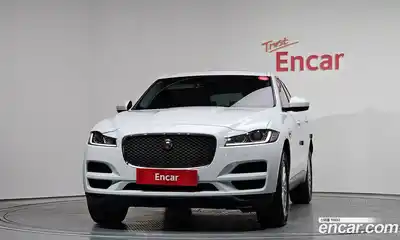 Jaguar F-Pace 2017 2.0 гидро, миниатюра 3