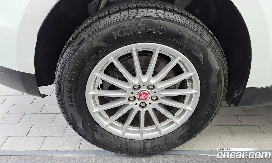 Jaguar F-Pace 2017 2.0 гидро, фото 5