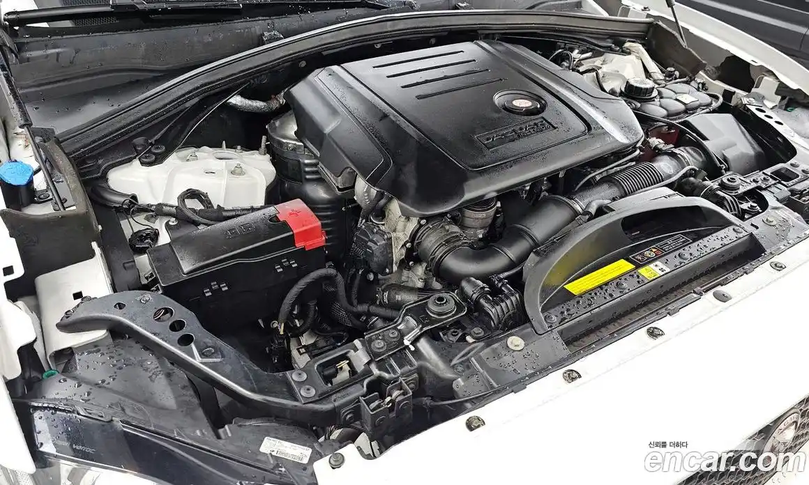 Jaguar F-Pace 2017 2.0 гидро, фото 6