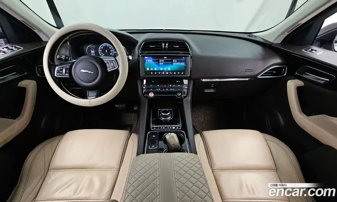 Jaguar F-Pace 2017 2.0 гидро, фото 7