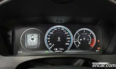 Jaguar F-Pace 2017 2.0 гидро, миниатюра 8