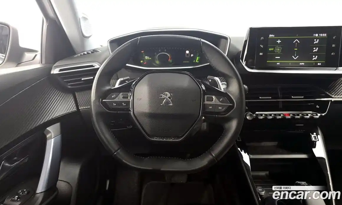 Peugeot 2008 2021 1.5 автомат (гидро), фото 18