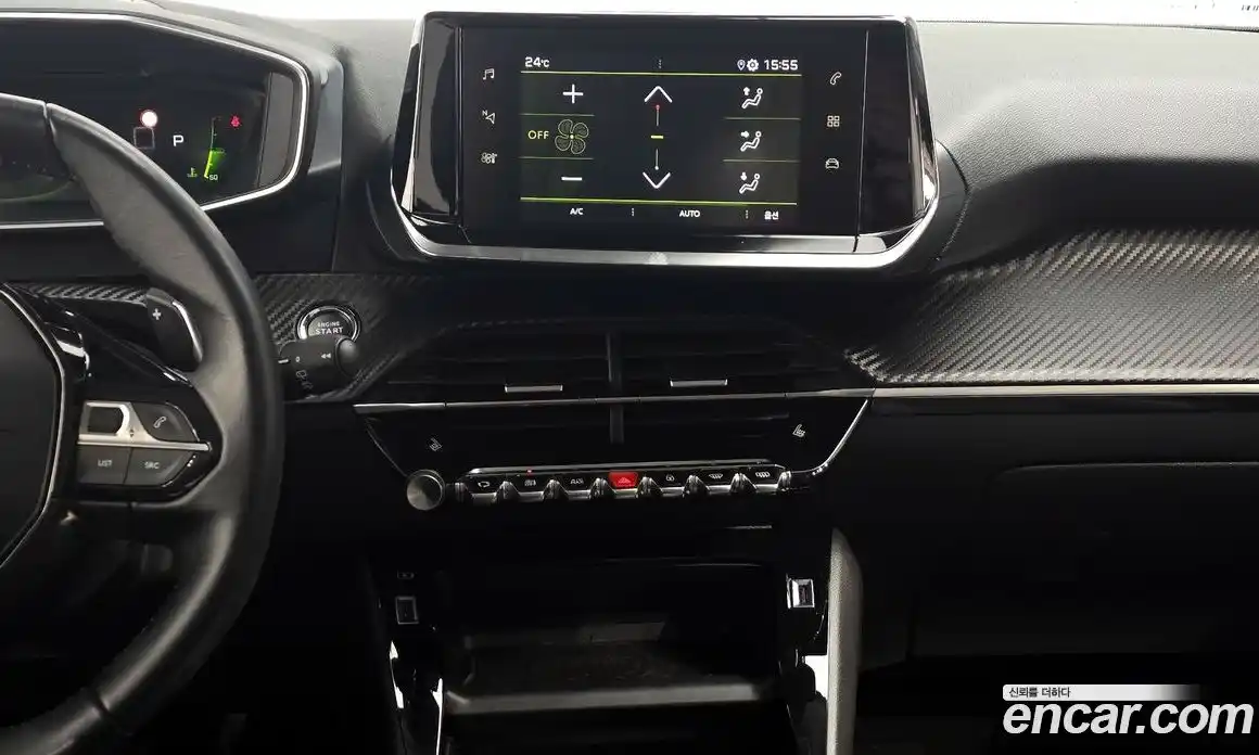 Peugeot 2008 2021 1.5 автомат (гидро), фото 19