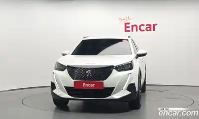 Peugeot 2008 2021 1.5 автомат (гидро), миниатюра 3