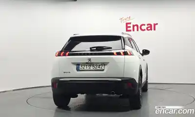 Peugeot 2008 2021 1.5 автомат (гидро), миниатюра 4