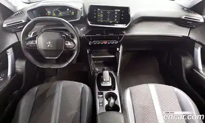 Peugeot 2008 2021 1.5 автомат (гидро), миниатюра 10