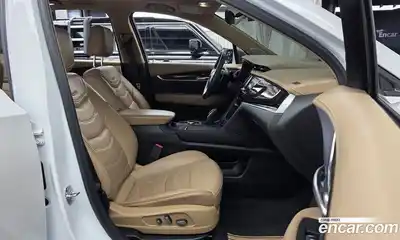 Cadillac XT6 2024 3.6 гидро, миниатюра 11